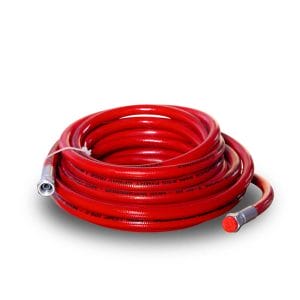 10 metre high-pressure connected hose with 3/8″ diameter for Airless paint sprayer