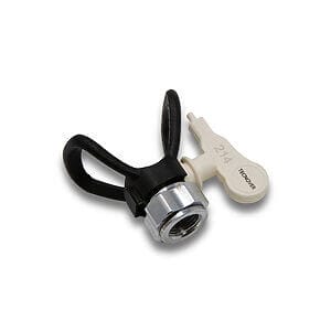 Kit Base con Boquilla Airless Autolimpiante Paintip Fine Finish