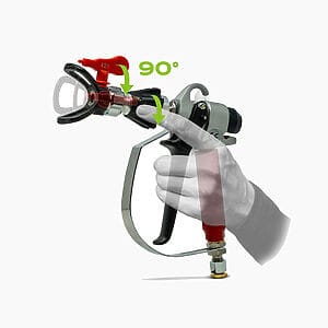 Scopri di più sull'articolo Novità Tecnover: Revolver trasforma la tua pistola Airless