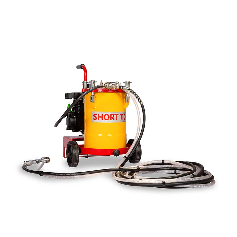 Short airless deals sprayer hose