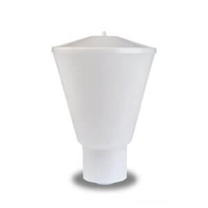 Serbatoio a caduta da 6 litri per pompa Airless Testarossa