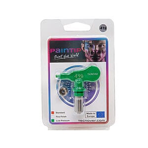 Accessoires De Buse De Pistolet De Pulvérisation Sans Air Réversible En Acier Au Tungstène Pour Graden Domestique 519 - Bricolage