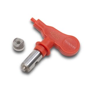 Airless Self-cleaning Nozzle Paintip Standard