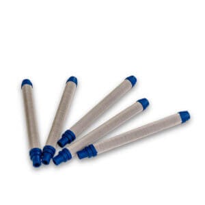 Confezione di 10 filtri calcio pistola Airless da 150 mesh