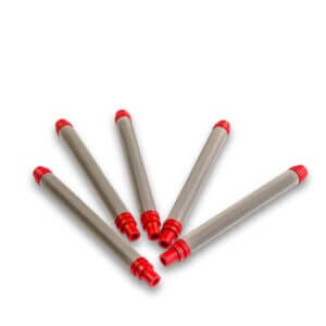 Paquet de 10 filtres à calcaire pour pistolet Airless de 200 mesh