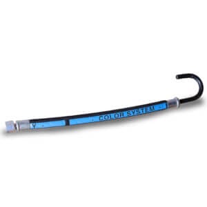 Tubo di ritorno per serbatoio inox a caduta da 30 litri