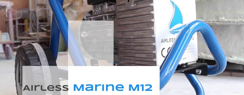 Tecnover marine outlet m12