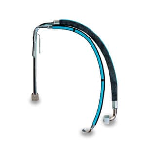 Sistema di aspirazione dispersioni per pompa Airless Testarossa