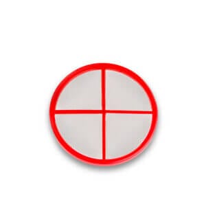 Confezione di 5 filtri disco da 50 Mesh