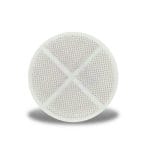 Pack of 5 pieces of stainless steel webbed disc filters of 20 Mesh