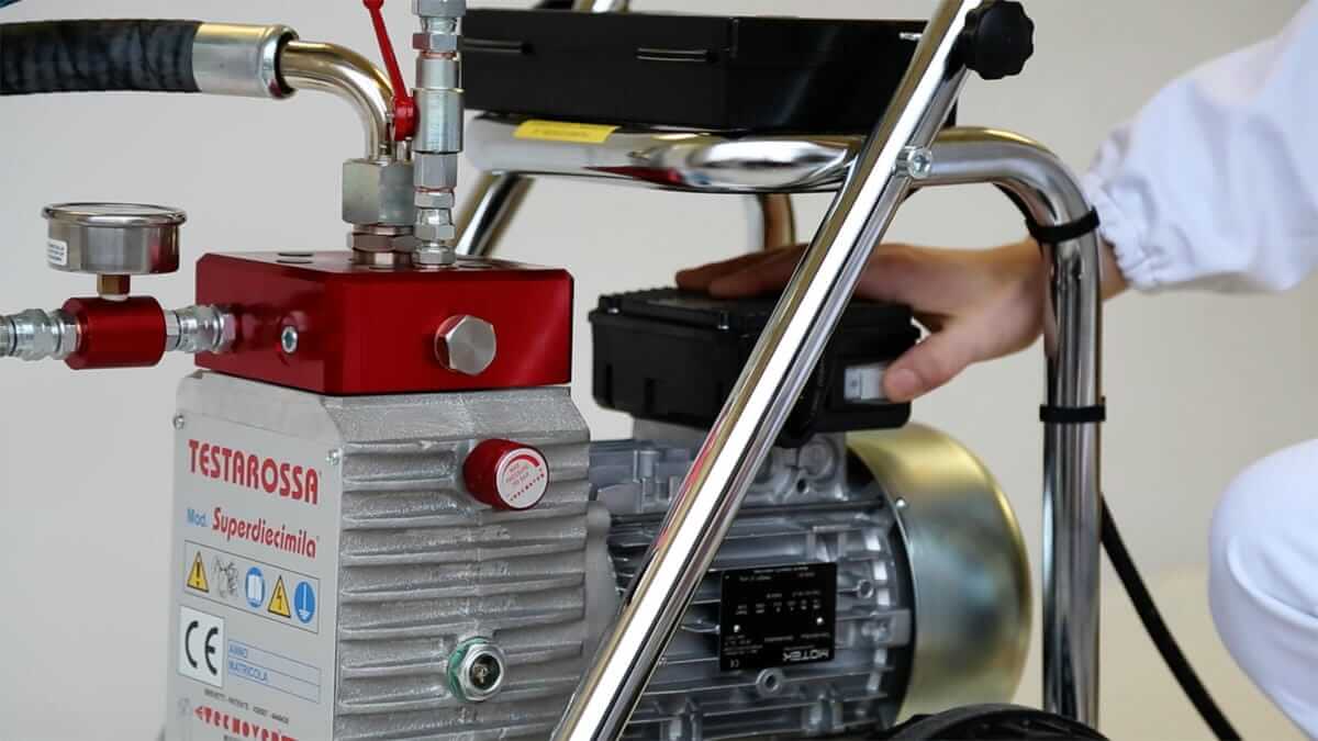 Al momento stai visualizzando Manutenzione delle pompe Airless: consigli per prolungarne la vita