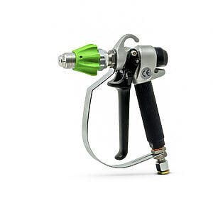 Airless Revolver – Versione Americana