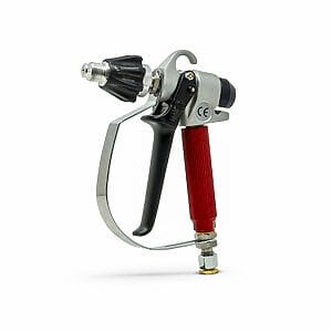 Airless Revolver – Versione Europea