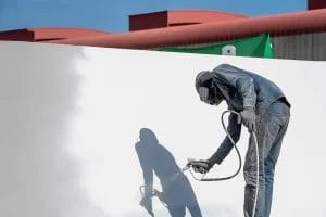 Scopri di più sull'articolo Pittura a spruzzo per esterni