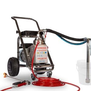 Bomba Airless Testarossa Superquindicimila