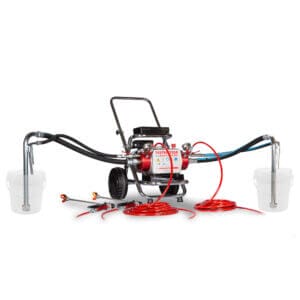 Bomba Airless Testarossa Superventimila