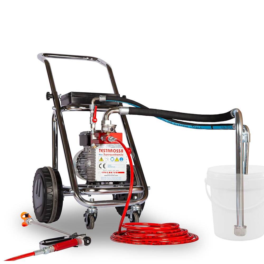 Tr 4000. Airless Paint Sprayer. HYVST KS-700c-10ft. Tr4000ic, артикул tr4000ic0.