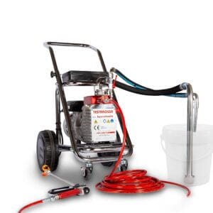 Bomba Airless Testarossa Superottomila
