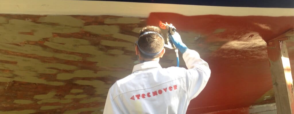 Pulvérisateur Airless pour pulvérisation de peinture : MARINE M12
