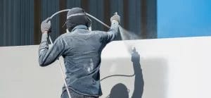 Scopri di più sull'articolo Quale pompa per verniciare è più adatta alla pittura al quarzo per esterni?