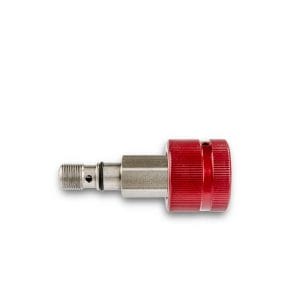 Pressure regulating valve for Testarossa Airless paint sprayers