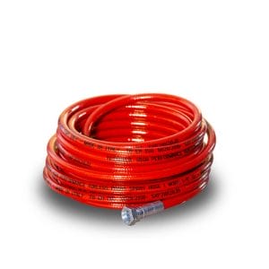 10 metre high-pressure connected hose with 1/4″ diameter for Airless paint sprayer